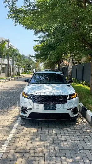Land Rover Range Rover Velar P340 SE R-Dynamic 4x4 2019 White