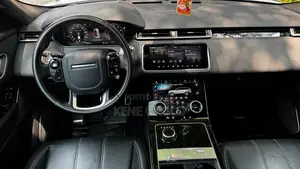 Land Rover Range Rover Velar P340 SE R-Dynamic 4x4 2019 White