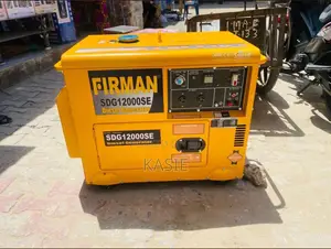 Sdg12000e2 12kva Firman Diesel Generator