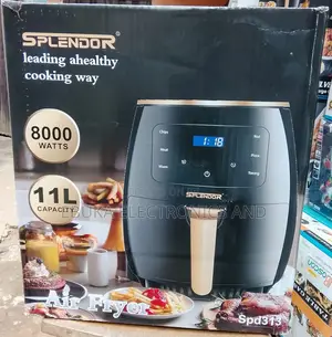 Splendor Cooking Way Air Flyer