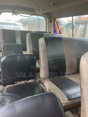 Nissan Caravan (Urvan) 2009 White