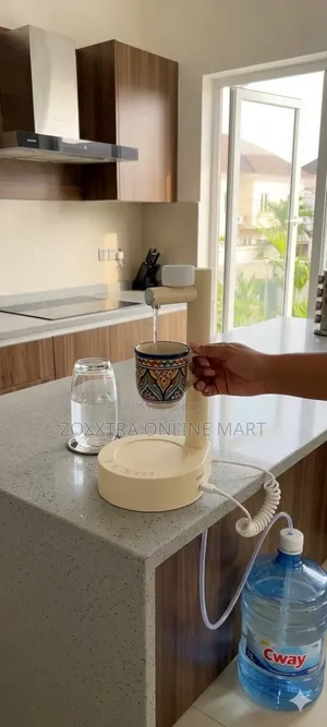 Smart Rechargeable Mini Water Dispenser