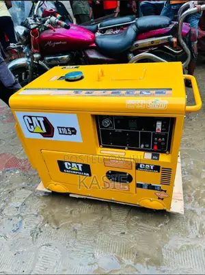 10kva Cat Caterpillar Diesel Generator
