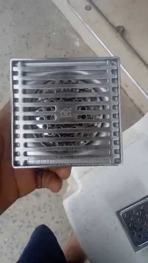 10cm Anty Rust Floor Drain