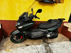 Kymco 2007 Black