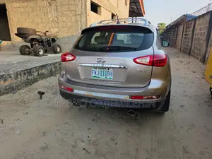 Infiniti EX 2008