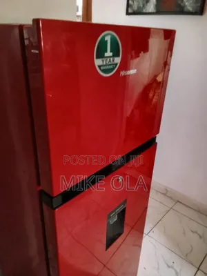 Hisense Refrigerator With Dispenser