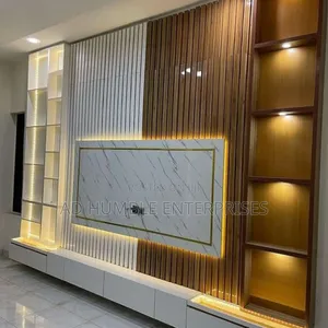 Exclusive Design of Wall Tv Console