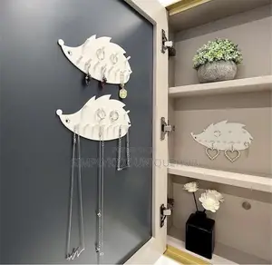 Ute Hedgehog Shape Sticky Multifunctional Hook