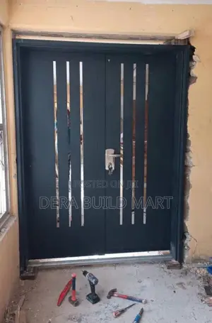 6ft Isreali Entrance Door