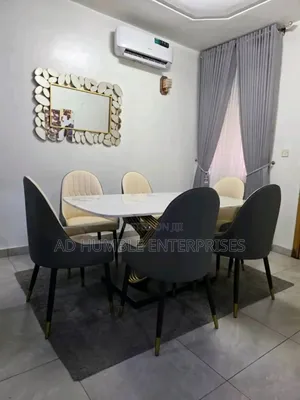 Imported Dinning Set by 6 Seater