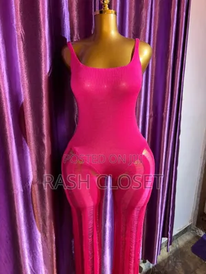 Ladies Sexy Jumpsuit