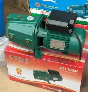 1ph Pumping Machine With 100% Cooper Wire