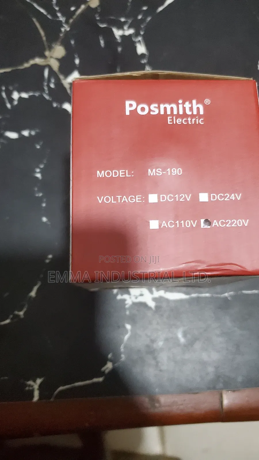 Posmith Alarm 220