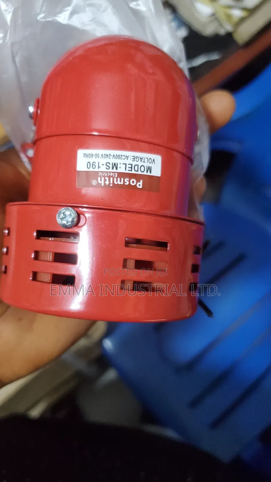 Posmith Alarm 220