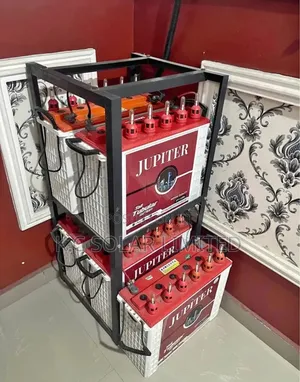 12v,220ah Jupiter Tubular Battery