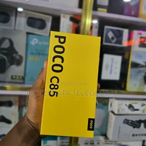 New Xiaomi Poco C85 4G 256 GB