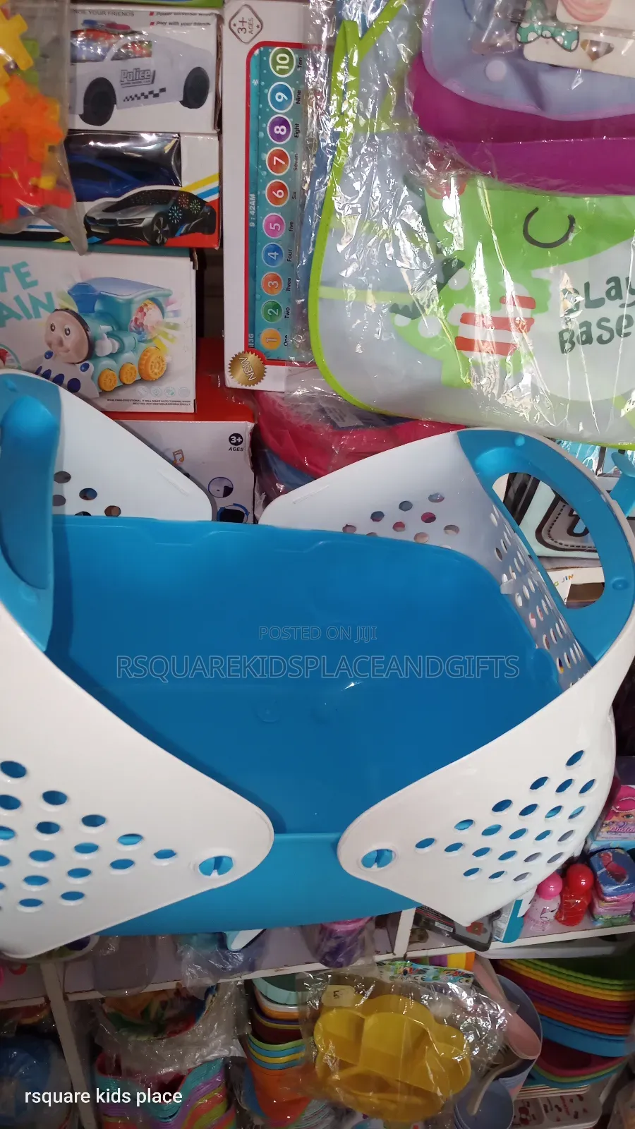 Mini Hamper Basket for Gift