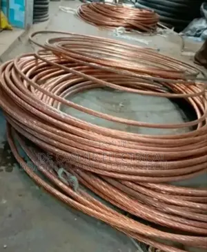 1x50mm2 Bear Copper Wire