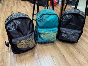 "Rhino on the Go - New Backpack"