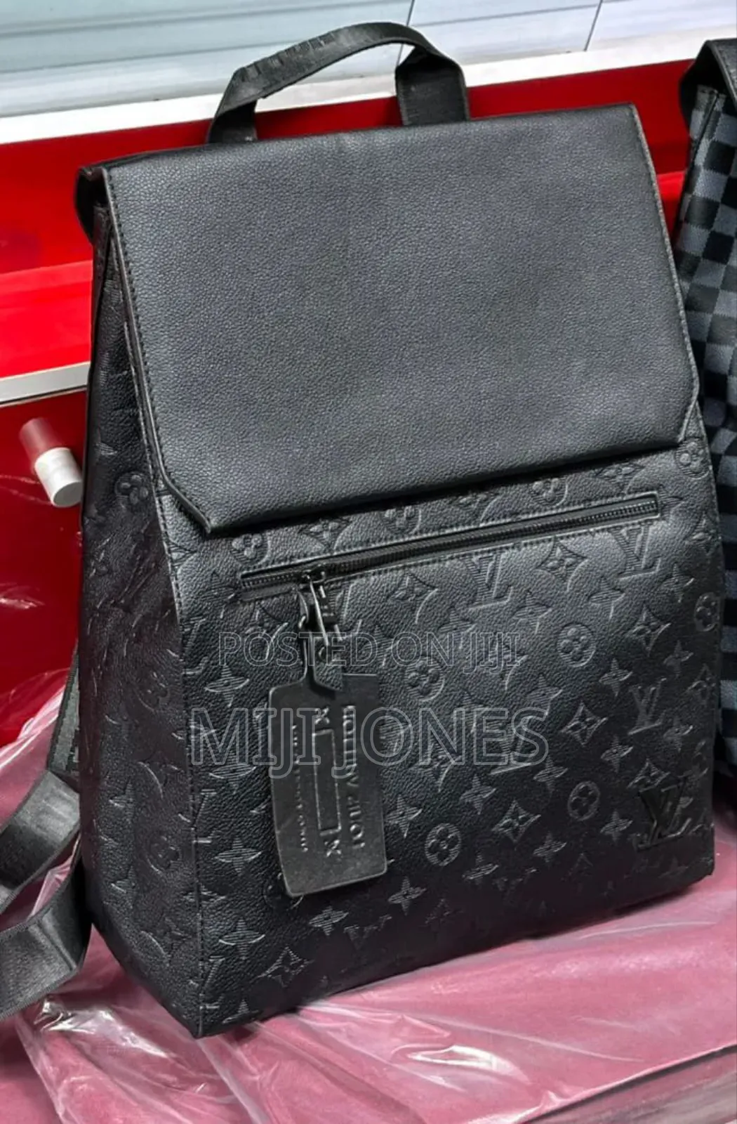 "Rhino on the Go - New Backpack"