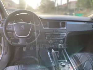 Peugeot 508 2009 Gray