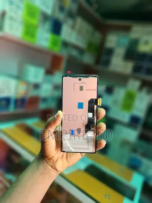 Google Pixel 7a Amoled Screen