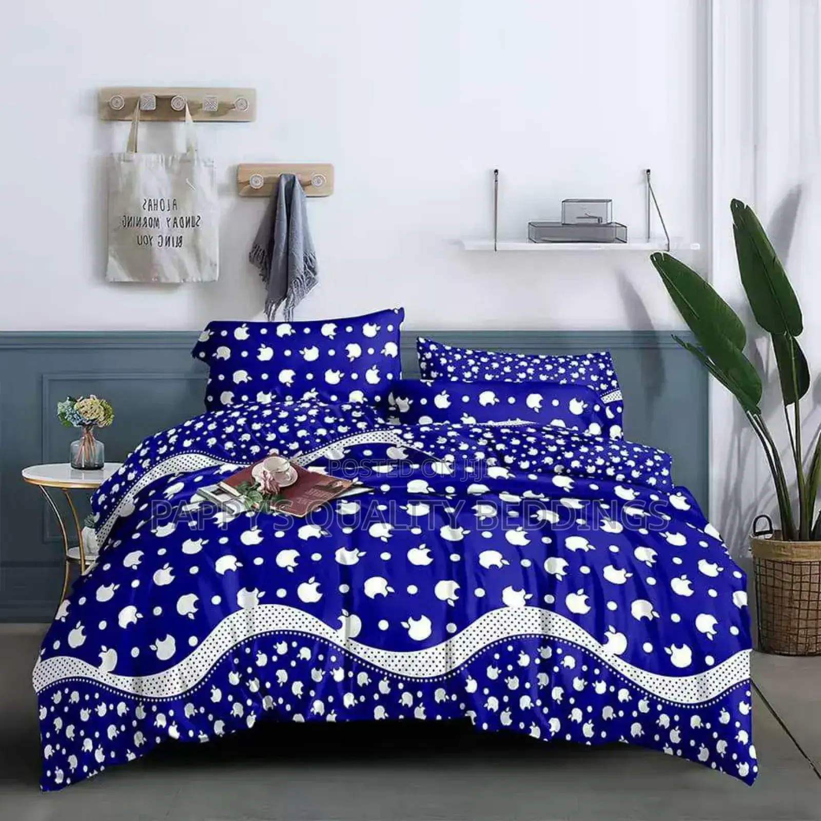 Beddings, Duvet Pillows and Bed Cover