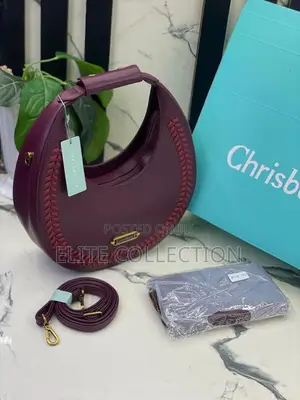 *Chrisbella 2 in 1bag Available in Store*Size: Medium -Purse