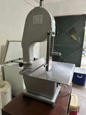 Table Top Counter Bone Saw Machine