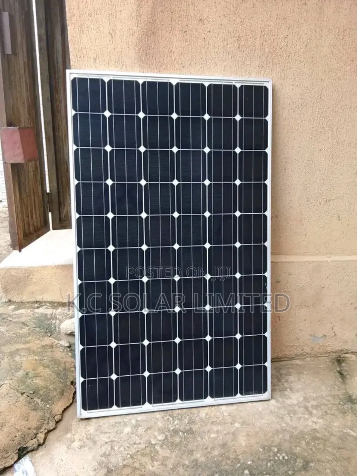 265w Jinko Solar Panel