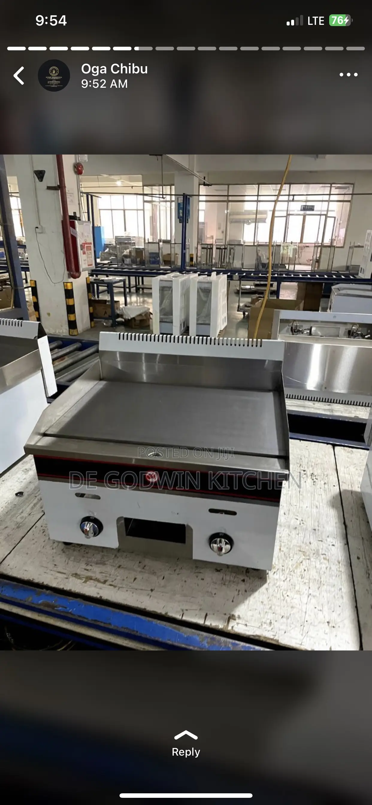 2ft Smooth Gas Griddle Now Available