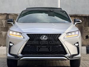 Lexus RX 350 F Sport AWD 2017 Silver in Amuwo-Odofin - Cars, Obidiwe ...