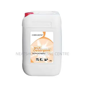 Corygine Detergent. Colourless and Odourless