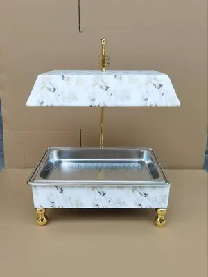 9l Luxury Quality New Design Hanging Chaffing Dish 