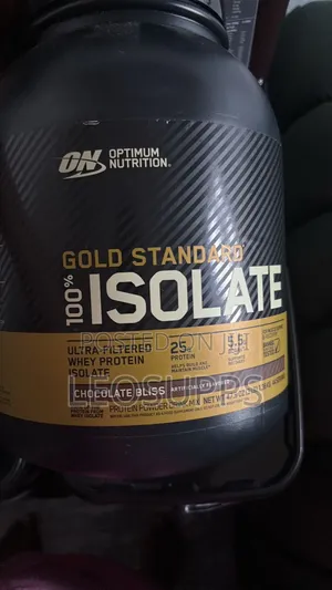 Optimum Nutrition Gold Standard Whey Protein Isolate 3lbs