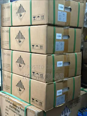 2.5kwh 24v Zetntedh Lithium Ion Battery