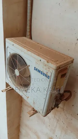 Sound Ac and Bathroom Heater Just Need Money