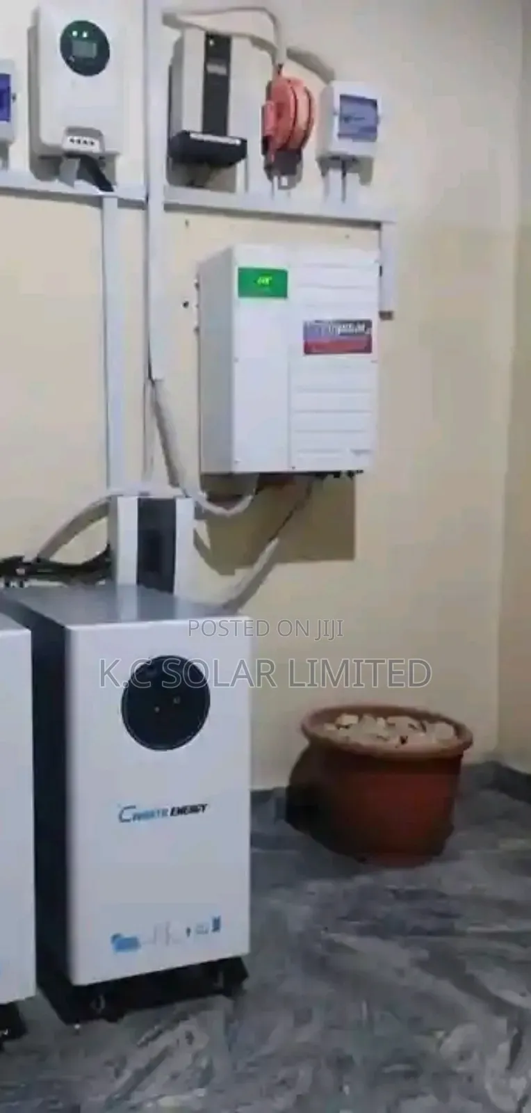 15kwh C-Worth Lithium Battery