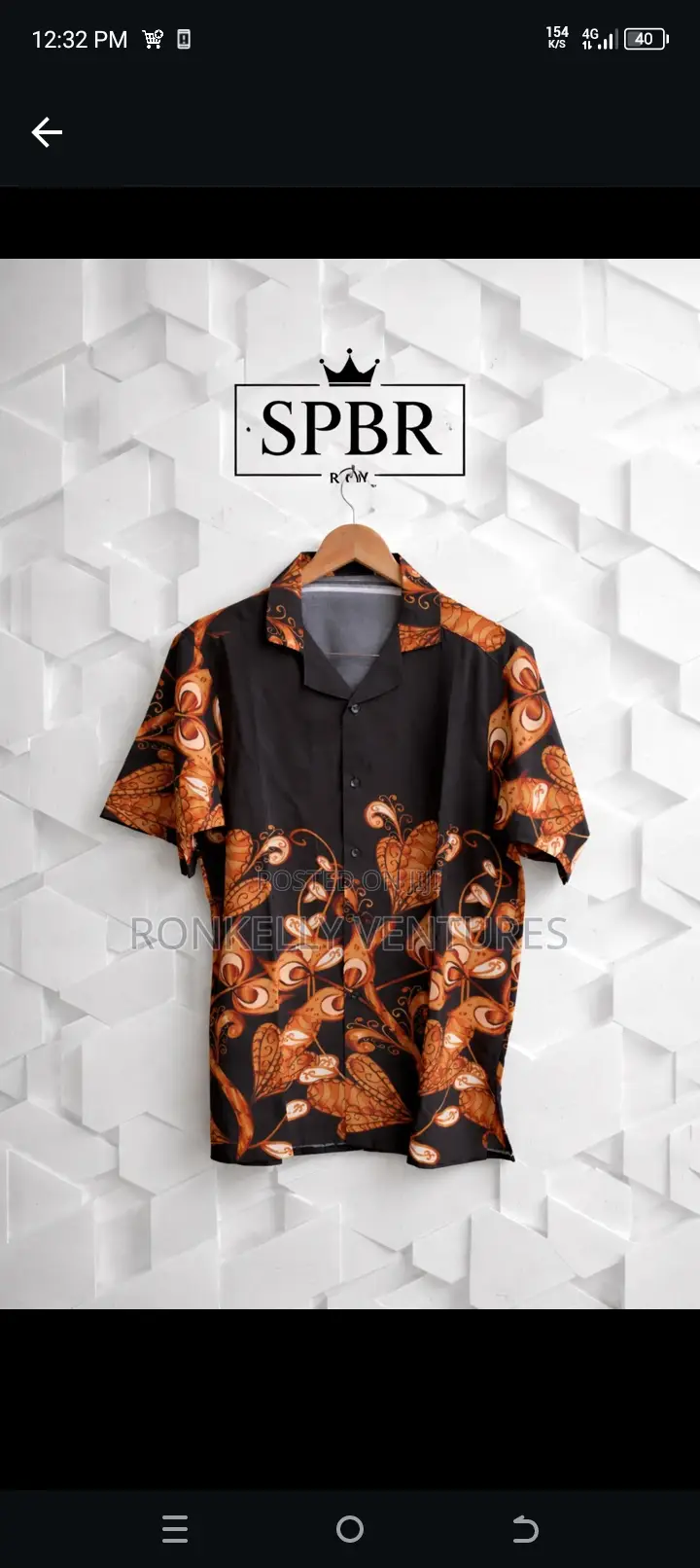 Vintage Shirts