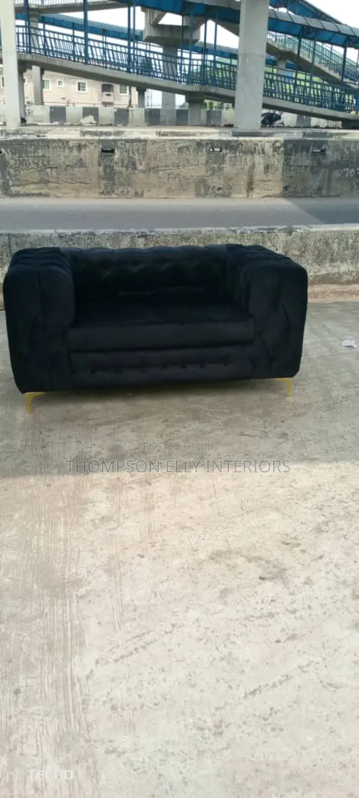 Two Seater Crush Bottom
