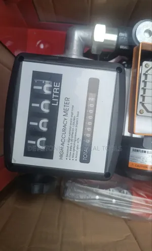 Eelectric Flow Meter