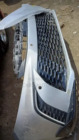 Toyota Camry 2025 / 2026 Bumper Available