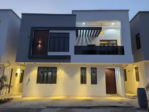 4bdrm Duplex in Mabushi for sale