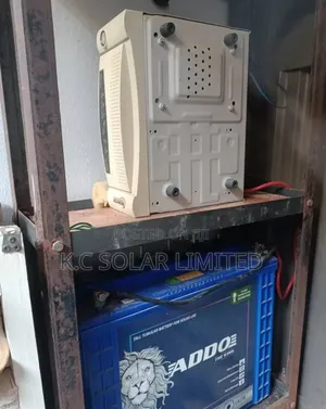 12v,220ah Addo Tubular Battery