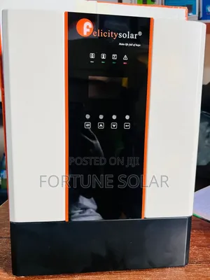 Felicity 3kva 24v Inverter Hybrid With Digital Display