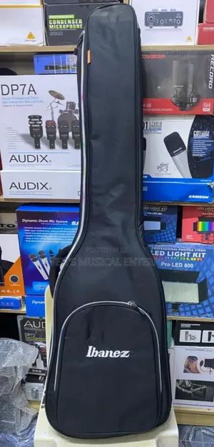 Ibanez Bass Guitar Bag