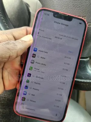 Apple iPhone 14 512 GB Red