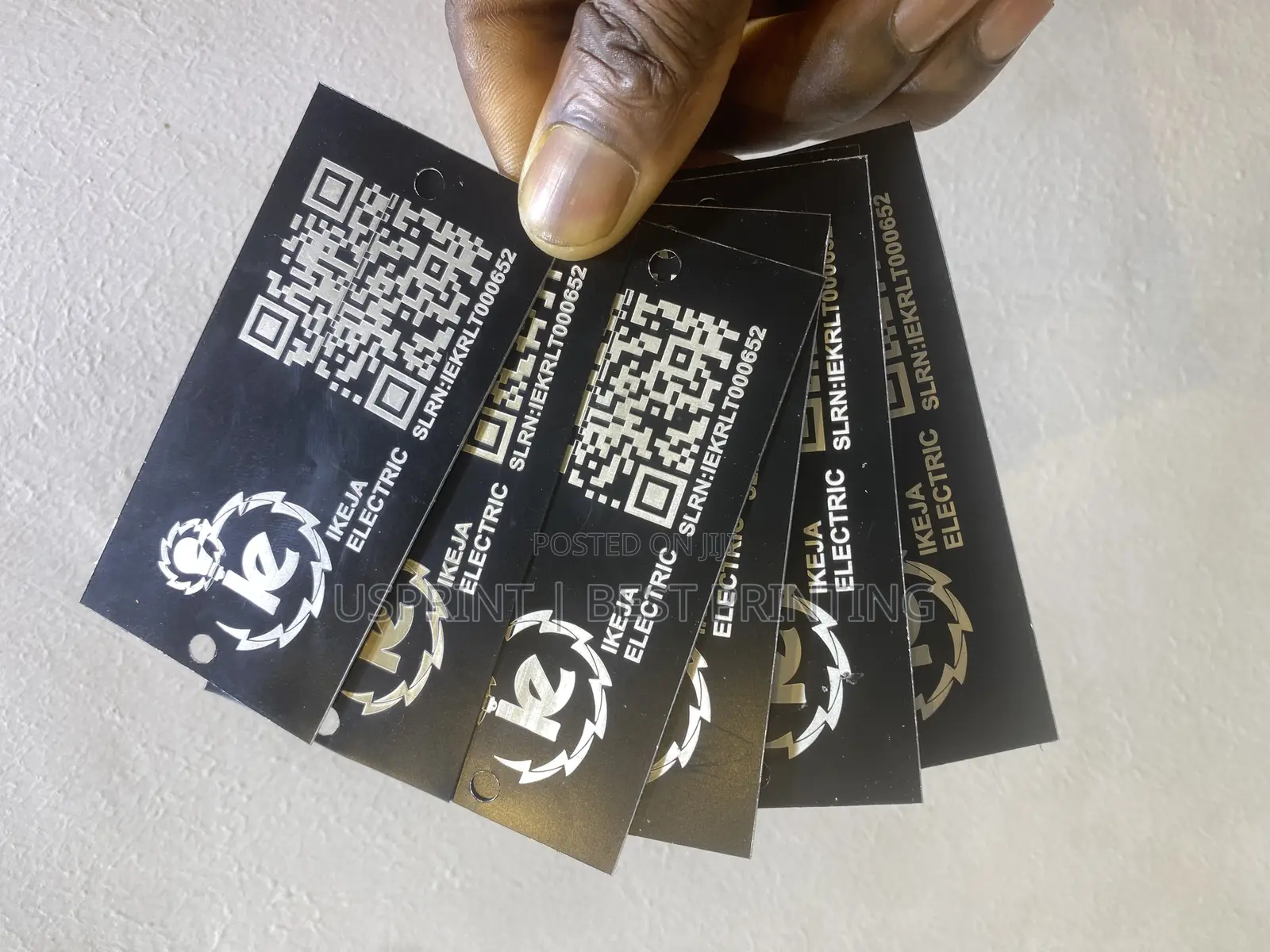 Quality Engraving Services Fast Neat (Lagos)
