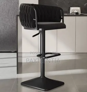 Modern Swivel Bar Stool